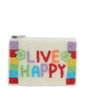 Handwork Beaded Embroidery Yeehaw Coin Pouch Stylish Fancy Premium Designer Elegant Unique Luxury Exclusive elegant coin pouch - Product Image 3