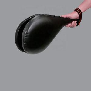 Professional Taekwondo Rackets Pu <b>Leather</b> <b>Punch</b> Paddles Coaching Hand - Product Image 6