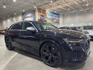 Audi RS Q8 4.0T quattro 2021 Certificado Limpio - Product Image 3