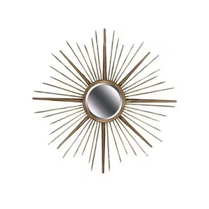 Espejo de pared bellamente hecho a mano, el espejo más exigente para el hogar, Hotel, pasillo, dormitorio, sala de estar, uso espejo de pared - Product Image 2