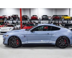 MUSTANG SHELBY GT500 COUPE HERITAGE EDITION 2022 USADO EN EXCELENTES CONDICIONES, 760 CABALLOS DE FUERZA - Product Image 4
