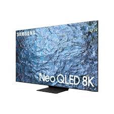 تلفزيون ذكي عالي الجودة 75 بوصة QN75QN900C 8K Neo QLED مع HDR بشاشة لا متناهية