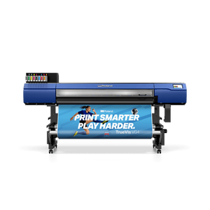 Impresora/Cortadora Eco Solvente de Formato Grande TrueVIS Serie VG4 de 54 y 64 Pulgadas para Pantallas Gráficas - Product Image 1