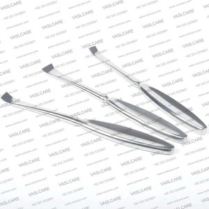 Instrumento Quirúrgico de Elevación Ósea de Acero Inoxidable Ortopédico |   Elevador Óseo Ortopédico Veterinario de Vaslcare - Product Image 1