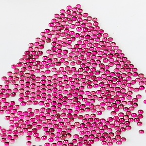 Exquisito cabujón de turmalina Rosa Natural de calidad AAA, piedra preciosa suelta de alta claridad, piedra natal única de octubre, certificado IGI - Product Image 2