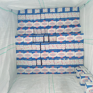 Marca Daibah 250g Pasta espagueti seca Trigo duro Hecho en Egipto Muestras gratis disponibles en bolsa o caja de embalaje - Product Image 2