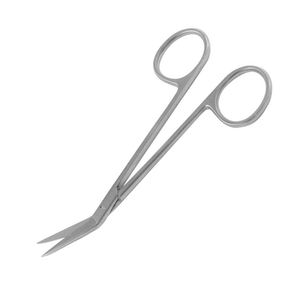 ชุดเครื่องมือผ่าตัดกรรไกรตัดไอริสทำจากสเตนเลสสตีลใช้มือ - Product Image 3