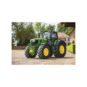 Tracteur utilitaire conçu pour la productivité - Product Image 4