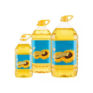 Aceite de girasol refinado 100% para suministro a granel - Product Image 5