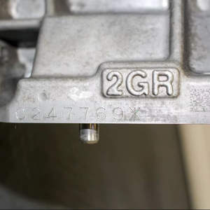 Motor de Gasolina V6 JDM 3GR/2GR-FE Usado - Product Image 2