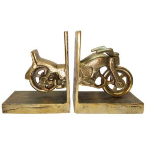Antique Brass <b>Telephone</b> Bookend Shiny <b>Table</b> Centerpiece Wholesale Luxury <b>Vintage</b> Item High Quality Top Standard Product Hot Sell - Product Image 2
