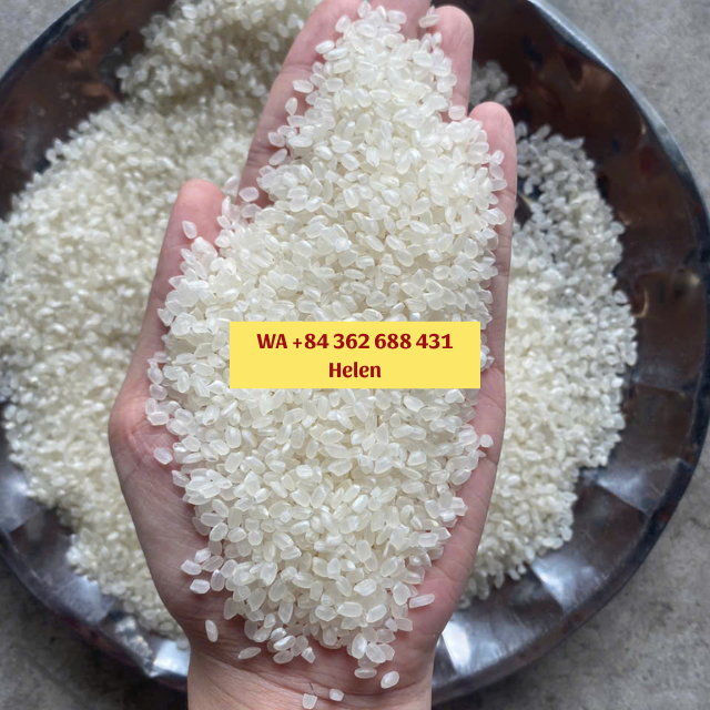 High quality Japonica Rice round grain sushi rice 18kg at competitive price OEM Rice exporter 0084 362 688 431 (Helen)