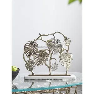 Bougeoir en métal de style européen pour centres de table de mariage, revêtement décoratif pour la maison, fabriqué par Zahid Exports, grand grossiste - Product Image 6