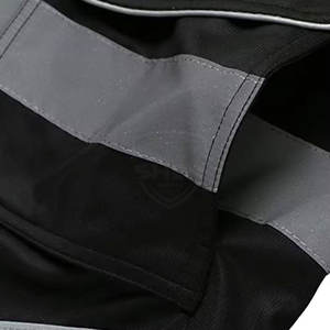 Gilet de sécurité de qualité supérieure, prix de gros, logo personnalisé, léger, nouvelle arrivée, couleur unie - Product Image 6