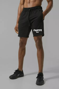 กางเกงขาสั้นกีฬาลำลองผ้าฝ้าย100% สำหรับผู้ชายเป็นมิตรกับสิ่งแวดล้อมสำหรับสวมใส่ชายหาดในฤดูร้อน - Product Image 5