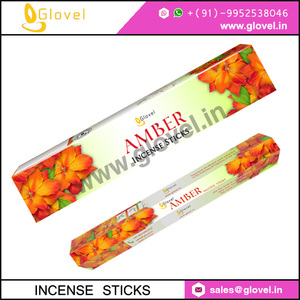 Venta caliente fragancia popular flor seca incienso palo venta al por mayor precio de fábrica mejor calidad - Product Image 5