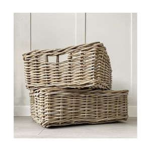 Fournisseur en gros de panier de rotin d'exportation de la meilleure qualité - Product Image 6