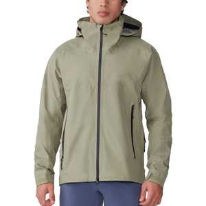 Wholesale Waterproof Windproof Men Softshell Jacket Outdoor Hiking Winter <b>Warm</b> <b>Fleece</b> Lined Hooded Coat Custom Logo OEM - Product Image 1