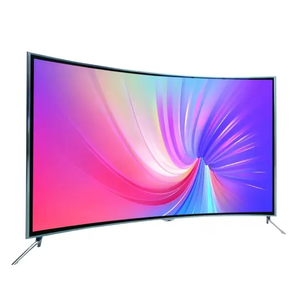 สมาร์ททีวี 75 นิ้ว ใหม่เอี่ยม 4K Ultra HD LED จอโค้งขนาดใหญ่ พกพาสะดวก พร้อม WiFi HDTV - Product Image 3