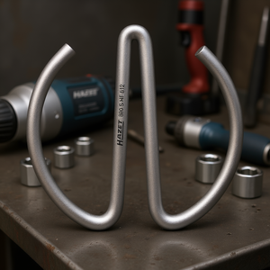 Muelles de seguridad cuadrados Hazet de 1/2'' para llaves de impacto neumáticas - Product Image 3