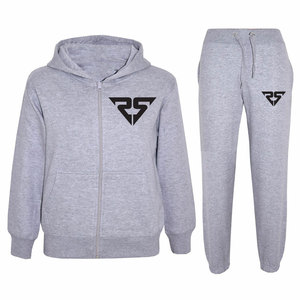 high quality tracksuits Men's <b>Training</b> Fitness Sports Suit Track Suits custom <b>Trousers</b> two piece set jogging tracksuit latest de - Product Image 1