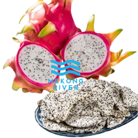 Vietnam Bestseller Gedroogde Dragon Fruit Zachte Textuur Met Originele Smaak En Zoete Smaak Natuurlijke Smaak Ad Gedroogd Fruit Snack