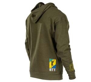 Top quality Best Fashion Eco Friendly <b>Pullover</b> Street Style Hoodies - Product Image 4