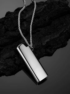 Personalizado al por mayor más ligero manga moda hip-hop estilo encendedor Shell joyería colgante collar - Product Image 2