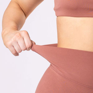 Soft stretch <b>women</b> <b>leggings</b> designed for everyday comfort offering smooth flexible fit perfect for yoga workouts and casual wear - Product Image 6