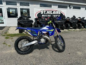 Moto tout-terrain Enduro Active 2027 SHERCOs, monocylindre 125 SE Factory <span class=keywords><strong>2T</strong></span>, suspension KYB, freins Brembo - Product Image 6