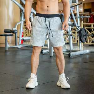 Eco Canvas Cargo Short pour homme | Tissu à séchage rapide pour l'extérieur - Product Image 4