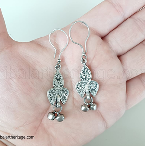 Festival estilo Kuchi pendientes Tribal alemán joyería de plata tienda Bohemia suministro al por mayor - Product Image 2