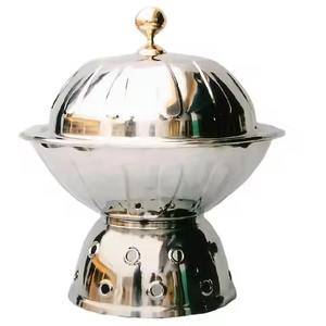 Wholesale Cookware Royal-Designed Classic Metal Casserole Hot Pots Kitchen Essentials From Indian Manufacturer /Wholesaler - Product Image 5