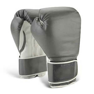 Gants de boxe en cuir de haute qualité avec logo personnalisé, prix de gros du Pakistan pour hommes - Product Image 5