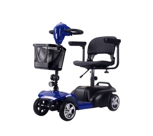 รถสกู๊ตเตอร์เคลื่อนที่รุ่นใหม่ SHARP SELLING READYTO SHIP 24v 250w Mo-to-Tec พร้อมรับประกัน 1 ปี - Product Image 1