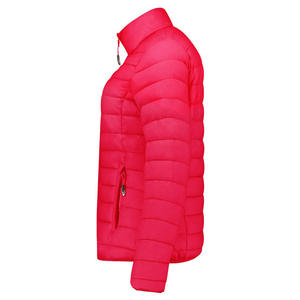 Chaqueta Acolchada de Punto para Mujer, Cálida para Invierno, Diseño Moderno y Elegante, Chaqueta Acolchada Regular para Mujer - Product Image 5