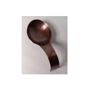 Porte-cuillères et articles de table 100% en cuivre véritable, outils de cuisine de taille moyenne et cuillère de cuisine, utilisation du repose-cuillère en cuivre - Product Image 1