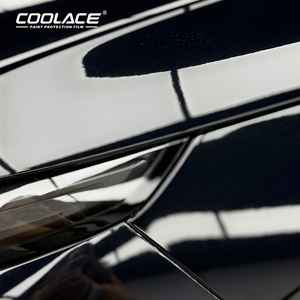 工厂批发定制优质黑色高光TPU TPH PPF膜汽车保护膜TPU PPF漆面保护膜汽车贴膜 - Product Image 3