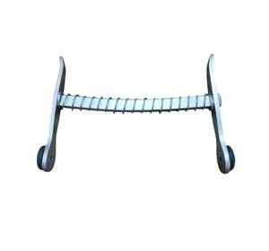 TARIQ MFG CO-Bâillon buccal pour examen oral, nettoyage, chirurgie, usage vétérinaire, acier inoxydable CE - Product Image 4