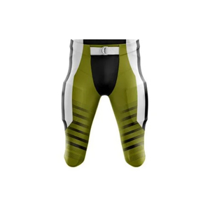Uniforme de football américain Uniforme de football américain pas cher pour adultes Design unique Uniforme de football américain à bas prix pour homme - Product Image 6