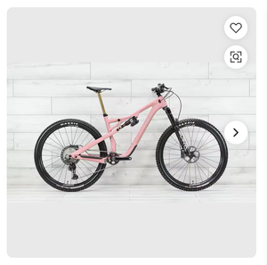 AUCCIONES/VENTAS Bicicleta de Montaña Ariii Delanooo Peak/El-ite - 2025 - Product Image 1