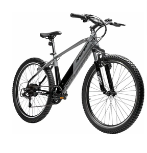 Bicicleta Eléctrica/Montaña Hyper26IN/Clase 2 - Gris - Product Image 1