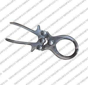 Outil de castration professionnel Burdizzo Pince chromée pour la castration des bovins BY TARIQ MFG CO - Product Image 2