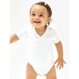 Kimono pour bébé en coton médical bio et durable - Product Image 3