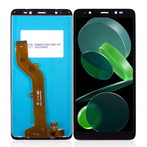 Precio al por mayor 1 año de garantía Pantalla táctil LCD original para Tecno Pop 4 BC2 BC2c BC1s 100% Probado de funcionamiento - Product Image 2