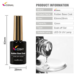 <span class=keywords><strong>Base</strong></span> de Gel UV a <span class=keywords><strong>Base</strong></span> de Agua Francesa al por Mayor, Capa <span class=keywords><strong>Base</strong></span> para Uñas LED, Autonivelante, de Goma, Vegana, No Tóxica, Ecológica, con Certificación CE - Product Image 5