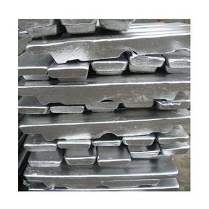 <b>Lead</b> Protection material Factory 99.994% high purity <b>lead</b> <b>ingot</b> 50kg per piece - Product Image 1
