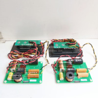Altavoz divisor de frecuencia de graves agudos profesional cruzado para sistema de matriz de línea de Tweeter de 2 vías dual de 15 pulgadas y 4 pulgadas