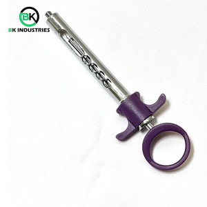 กระบอกฉีดยาสำหรับการฉีดยาชาเฉพาะที่แบบปรับได้ ระดับมืออาชีพ สำหรับผู้ใหญ่และเด็ก - Product Image 2