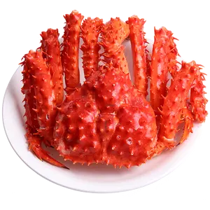 शीर्ष गुणवत्ता वाले जमे हुए ताजा लाल किंग केकड़े और किंग केकड़े के पैर, संयुक्त राज्य अमेरिका में निर्यात के लिए तैयार जीवित लाल प्रकार के केकड़े